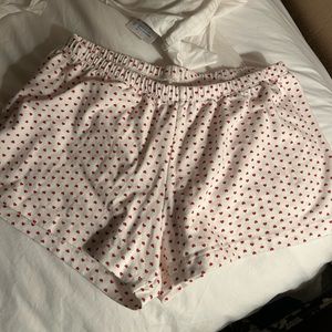Brandy heart shorts